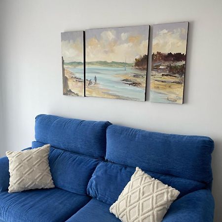 Apartamento Hio Aldan - Cangas Vilarino  Exterior foto