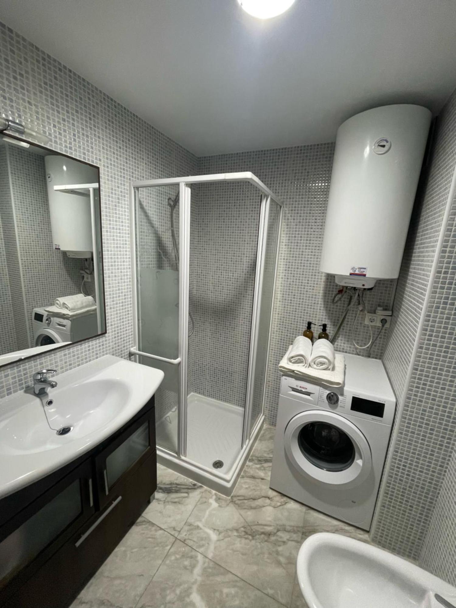Apartamento Hio Aldan - Cangas Vilarino  Exterior foto