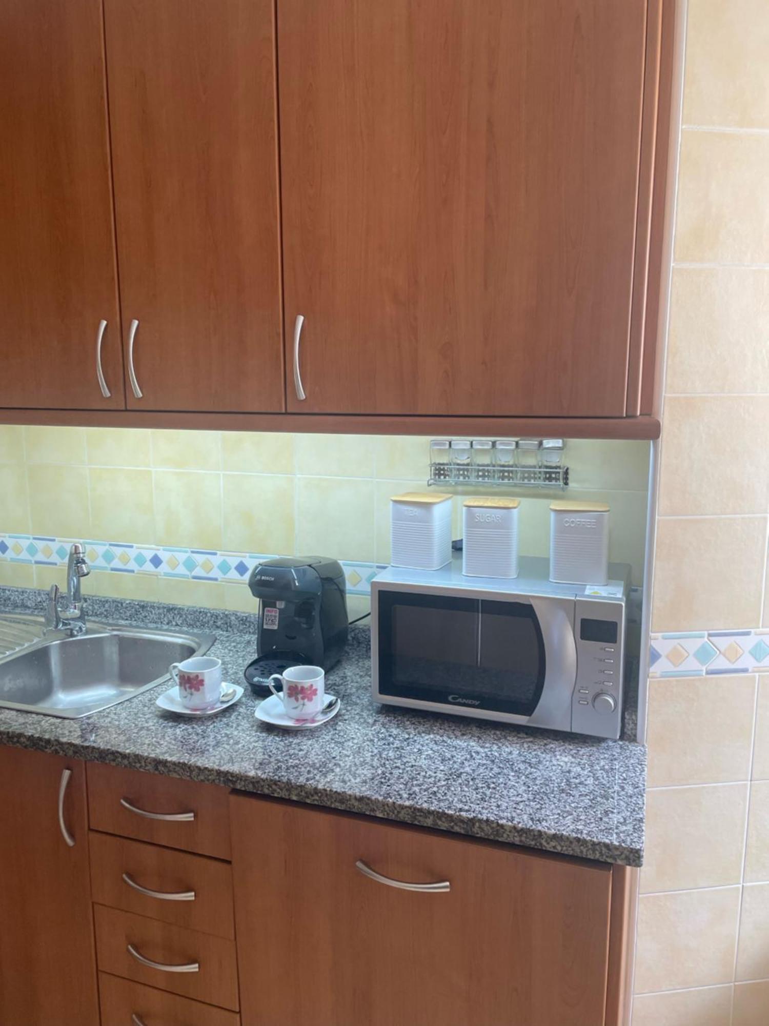 Apartamento Hio Aldan - Cangas Vilarino  Exterior foto