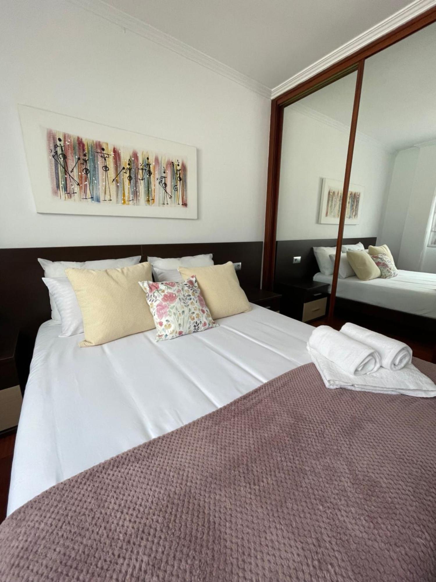 Apartamento Hio Aldan - Cangas Vilarino  Exterior foto